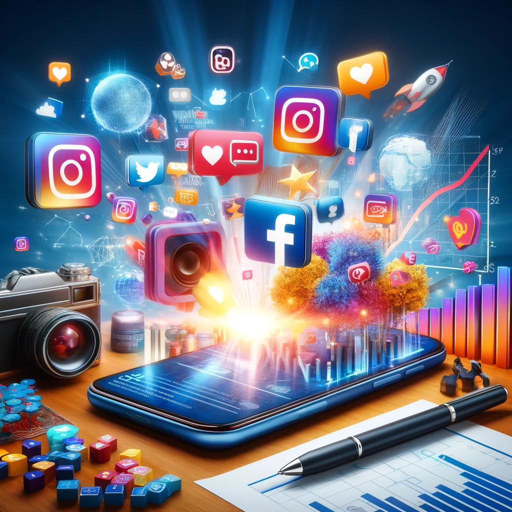 Social Media Management Services